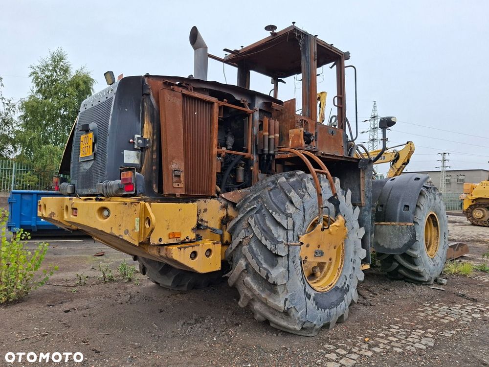 Caterpillar 930H 4X4 - 5