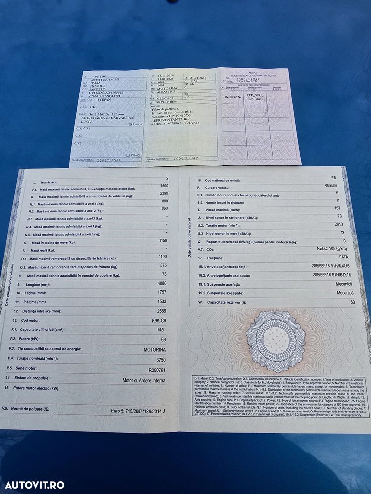 Dacia Sandero Stepway ver-1-5-90cp-stepway - 6