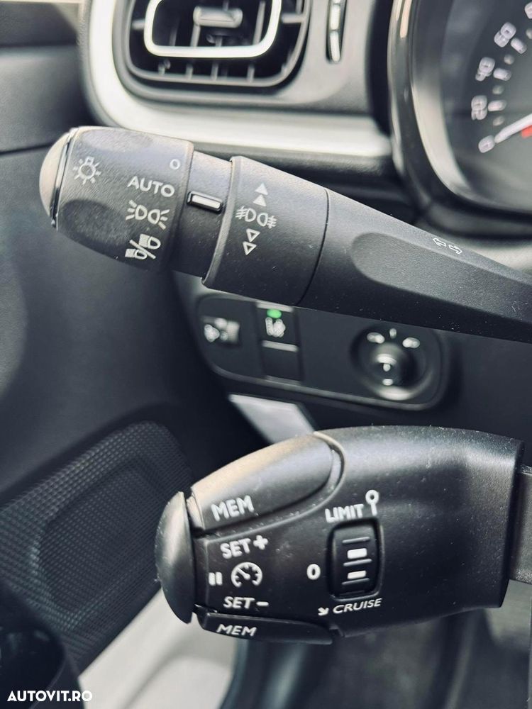 Citroën C3 1.5 BlueHDi S&S BVM6 Feel - 18