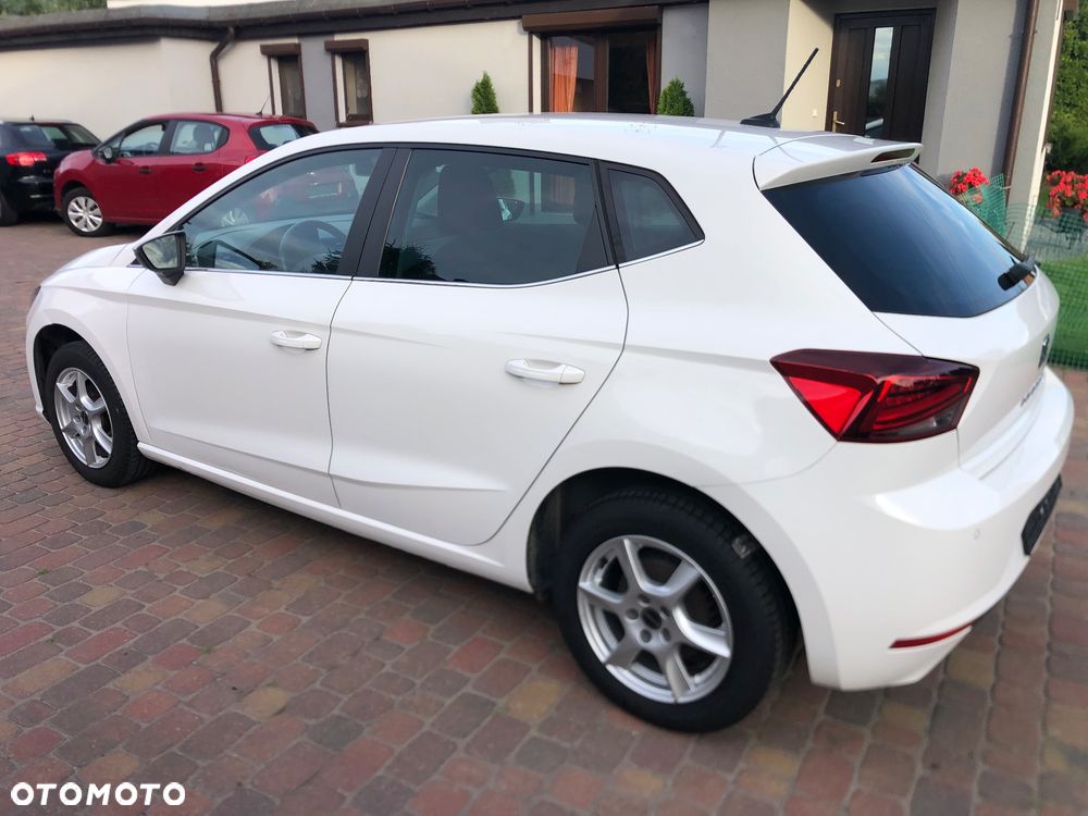 Seat Ibiza 1.0 TGI S&S FR - 5