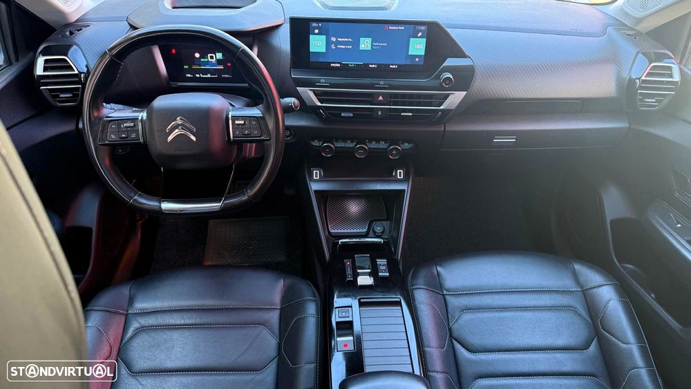 Citroën e-C4 50 kWh Shine Pack - 6