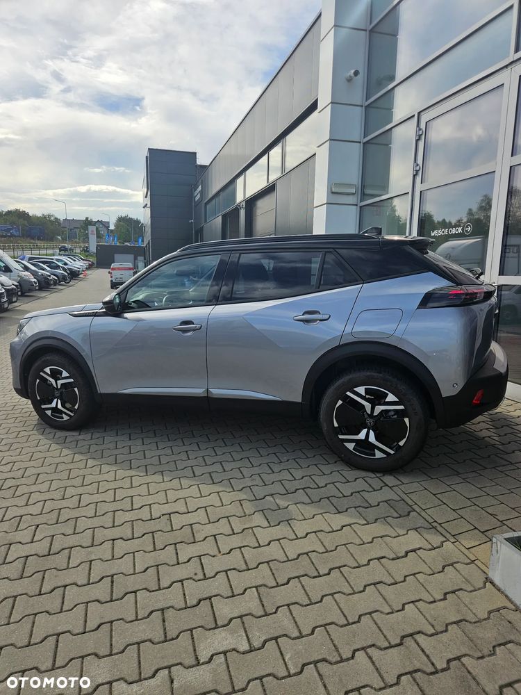 Peugeot 2008 PureTech mHEV GT E-DCS6 - 8