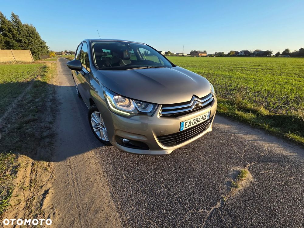 Citroën C4 PureTech 110 Selection - 18