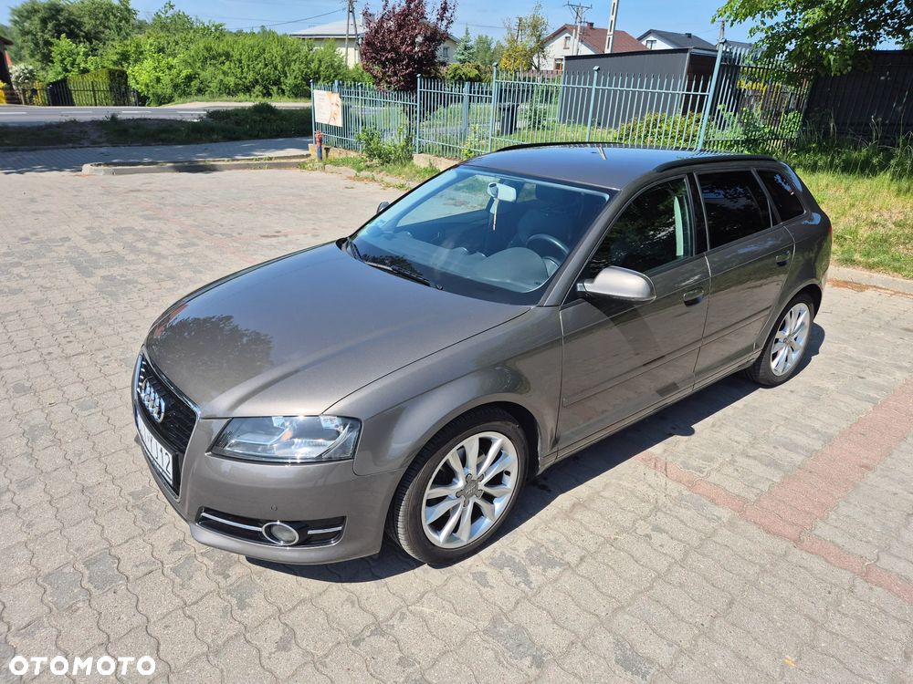 Audi A3 Sportback 2.0 TDI DPF Ambition - 7