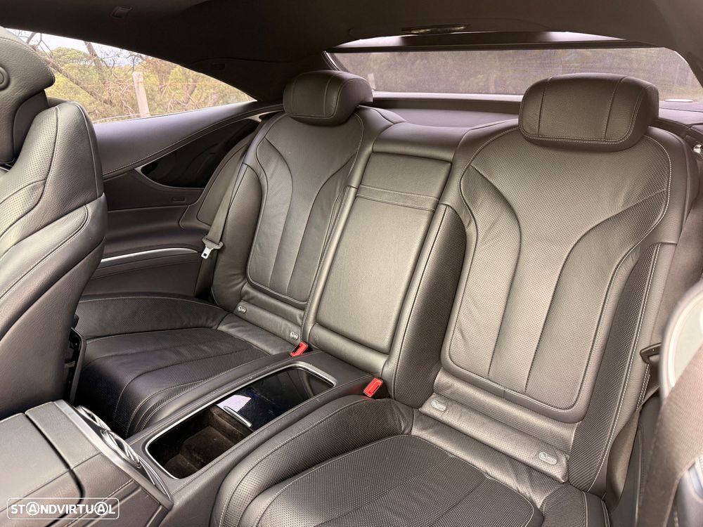 Mercedes-Benz S 500 4-Matic - 11