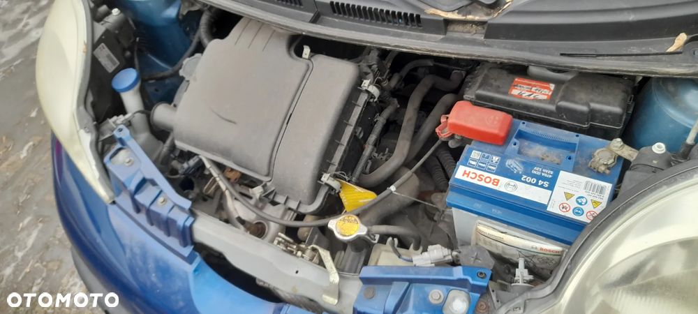 PEUGEOT 107 maska - 7