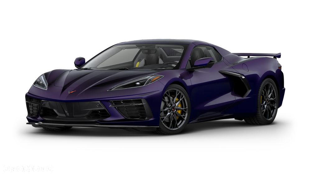 Chevrolet Corvette - 3