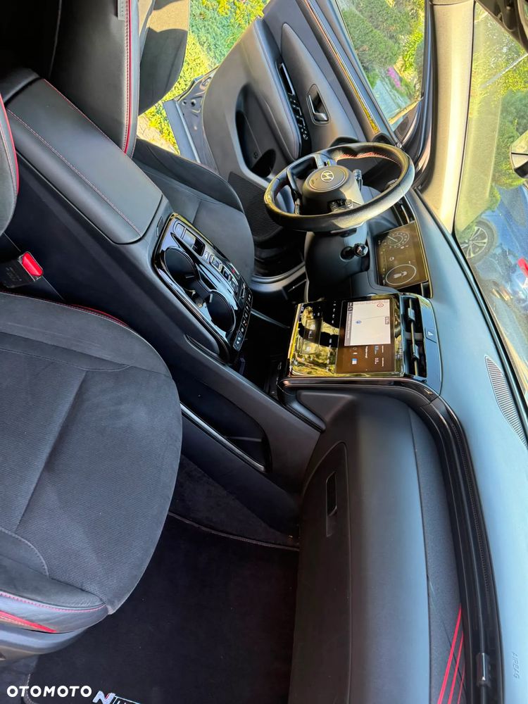 Hyundai Tucson 1.6 T-GDi HEV 4WD N Line - 9