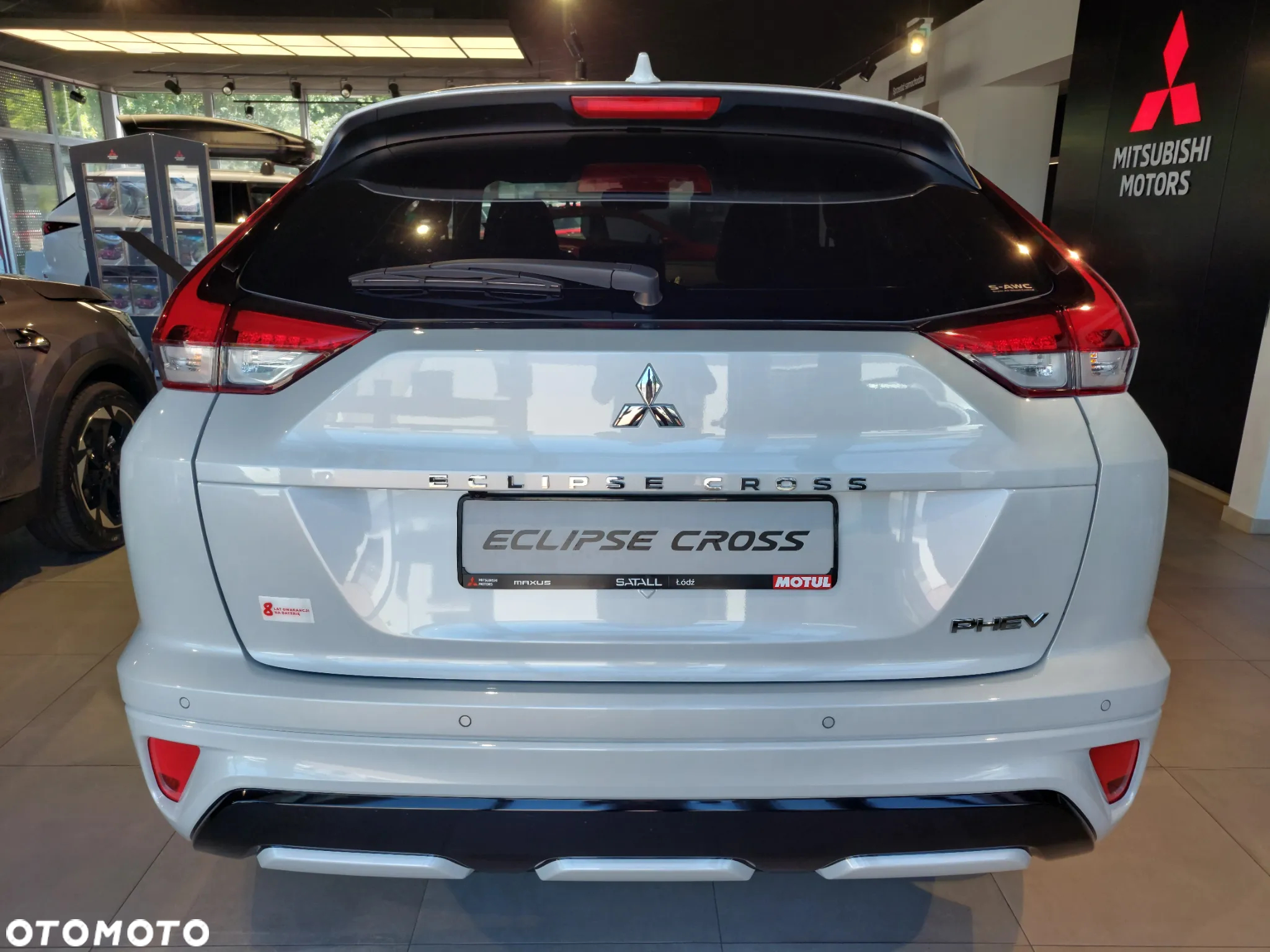 Mitsubishi Eclipse Cross 2.4 PHEV Instyle Plus - 5