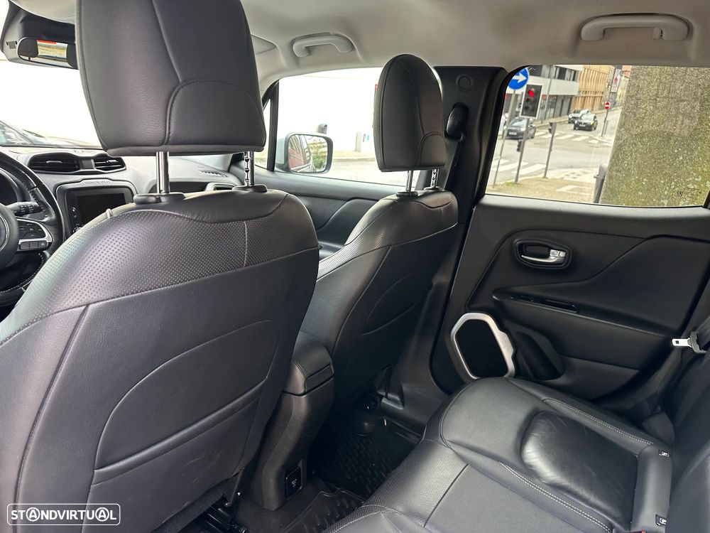 Jeep Renegade 1.6 MJD Limited - 17
