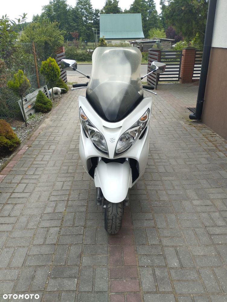 Suzuki Burgman