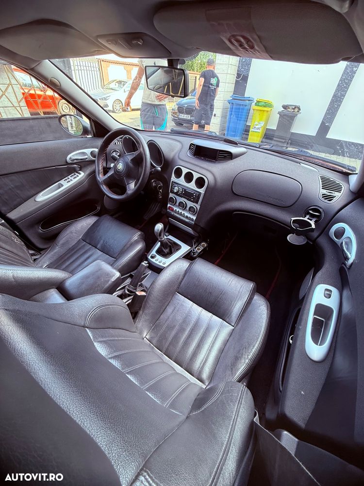 Alfa Romeo 156 1.6 TS Impression - 6