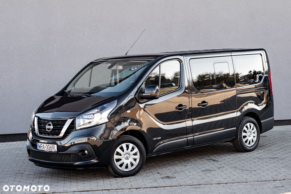 Nissan NV300 L1H1 2,7 (9-Si.) Comfort - 12