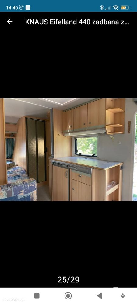 KNAUS Eifelland - 25