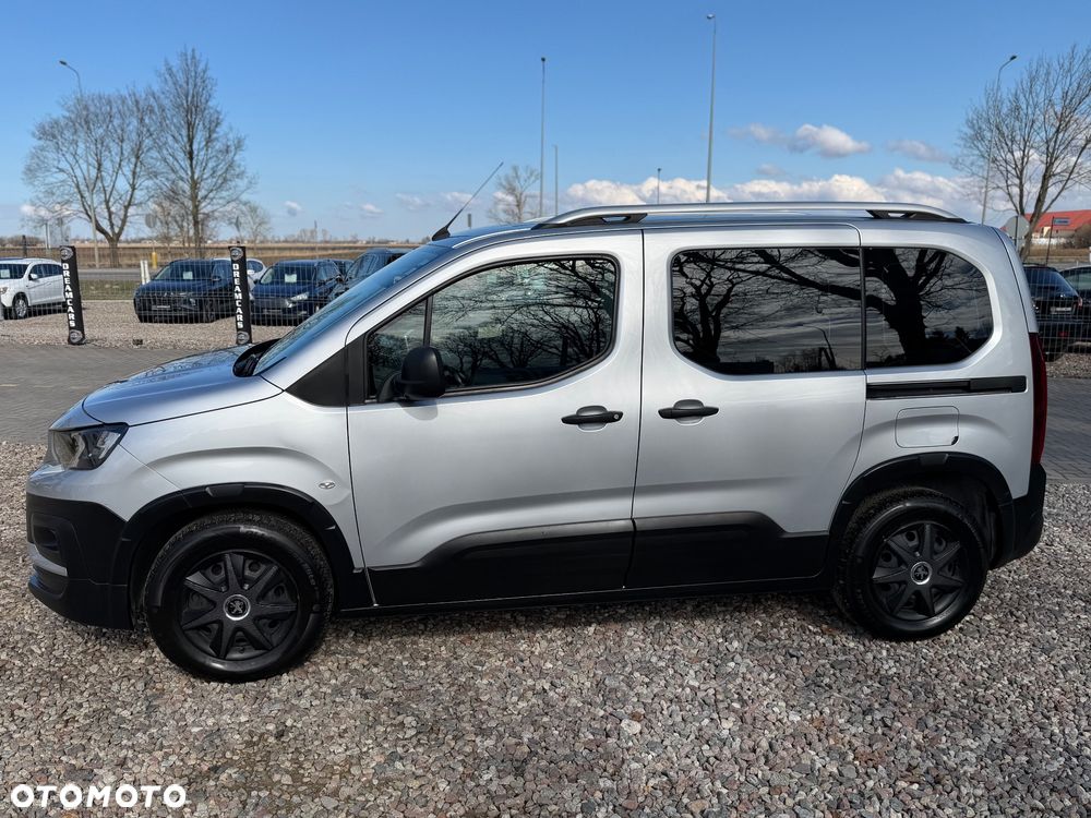 Peugeot Rifter - 7