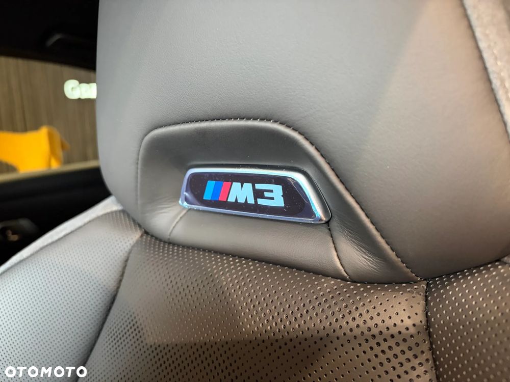 BMW M3 Competition M xDrive - 19