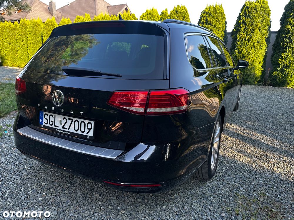 Volkswagen Passat 2.0 TDI BMT Highline DSG - 29