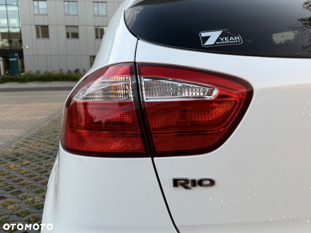 Kia Rio 1.2 Business Line - 7