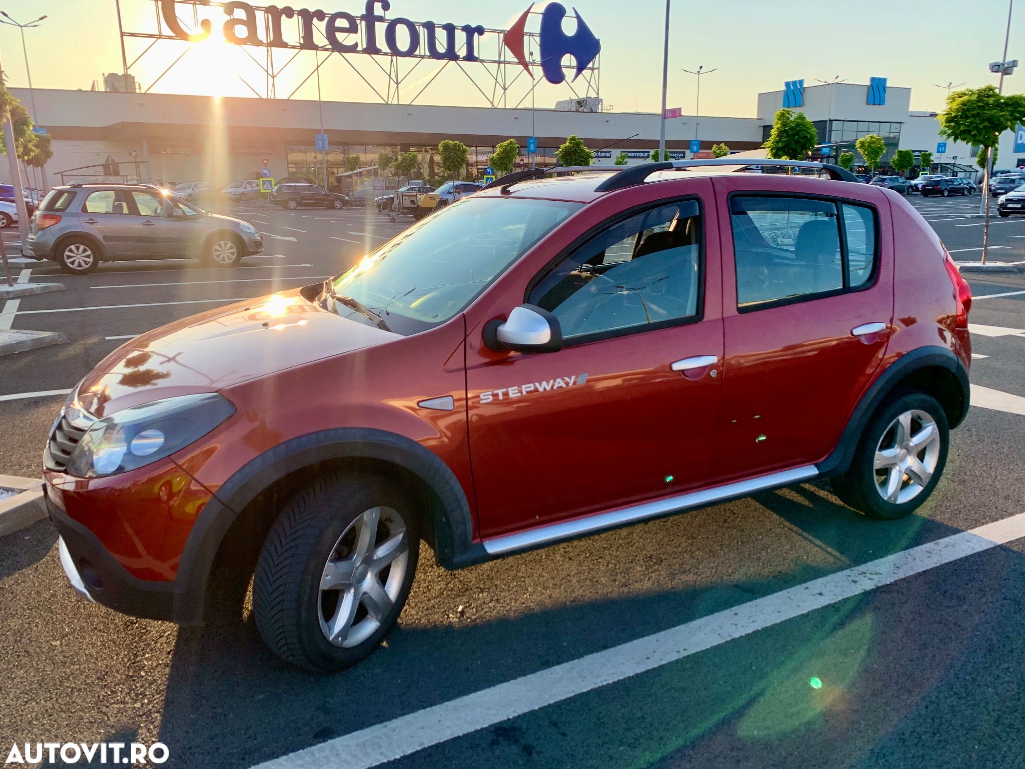 Dacia Sandero Stepway - 1