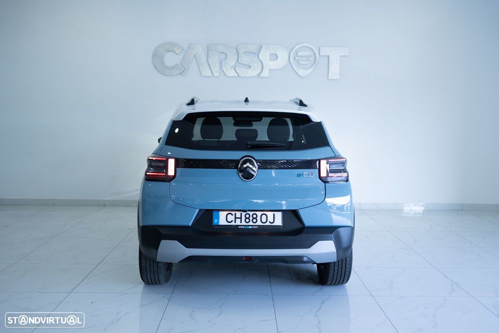 Citroën e-C3 44 kWh Autonomia Conforto Max - 7
