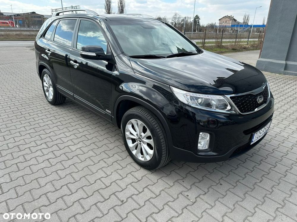 Kia Sorento - 2