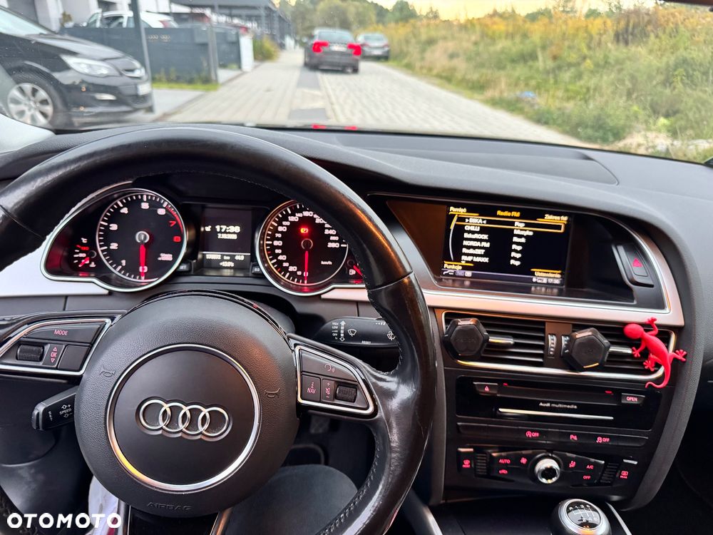Audi A5 Sportback 2016 photo 5