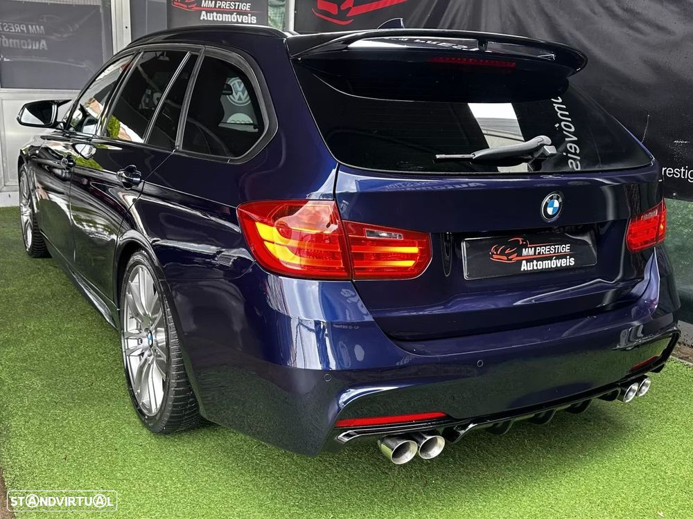 BMW 320 d Touring Auto Pack M - 15