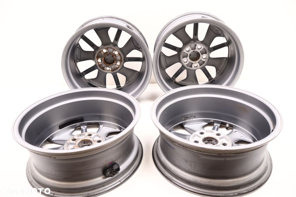 TOYOTA RAV4 IV FELGI ALUMINIOWE 17X7.0 - 14