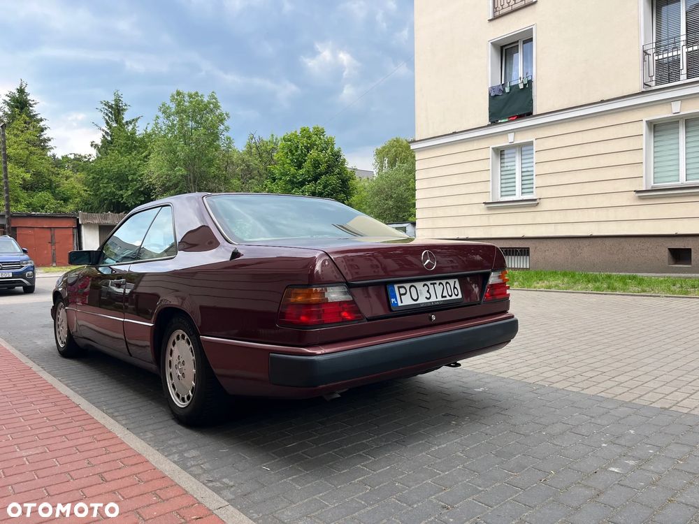 Mercedes-Benz W124 (1984-1993) - 4