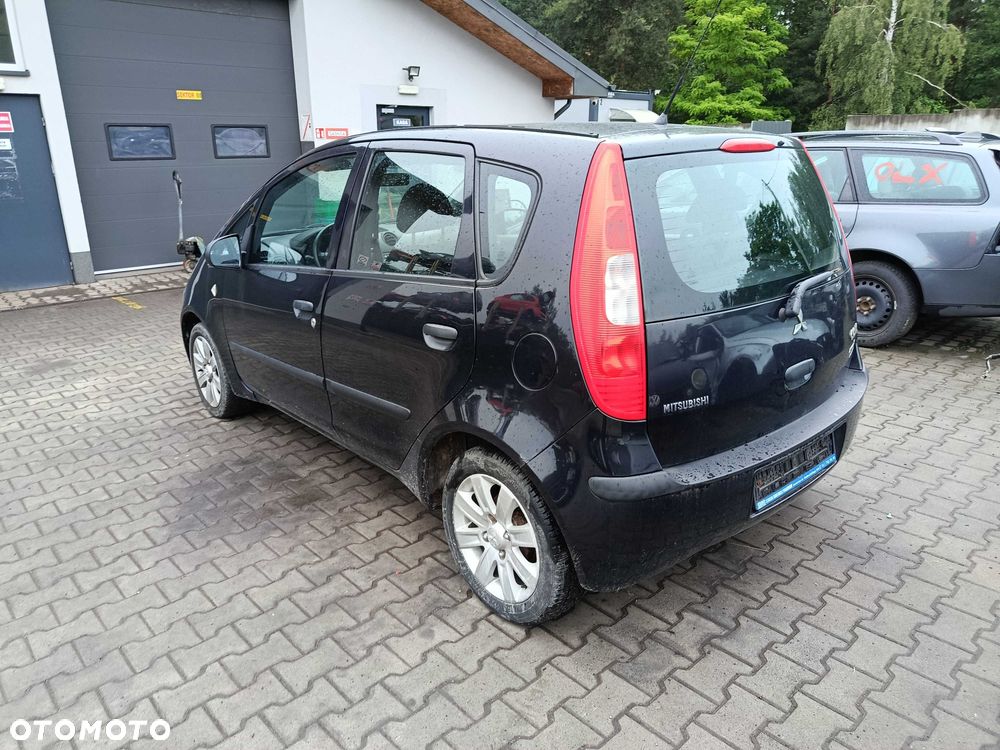 Mitsubishi Colt 1.1b Z32A 2008r NA CZĘŚCI - 2