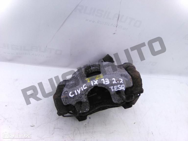 Bomba Travão Trás Esquerda  Honda Civic Ix Hatchback (fk) [2012 - 1