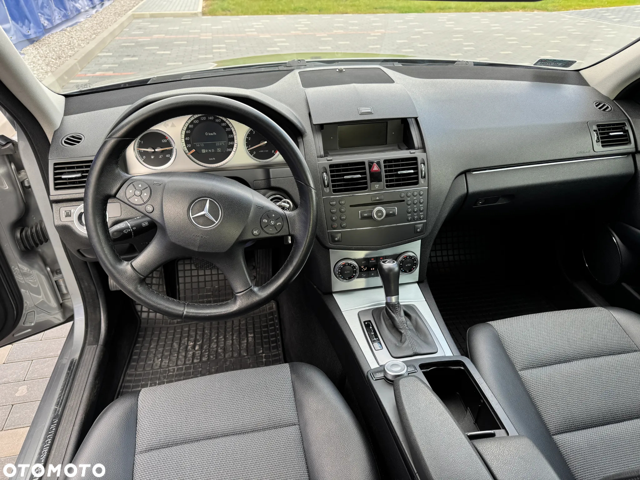 Mercedes-Benz Klasa C - 12