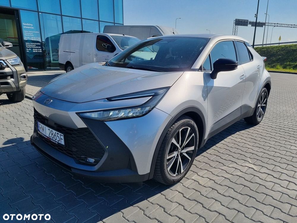 Toyota C-HR - 2