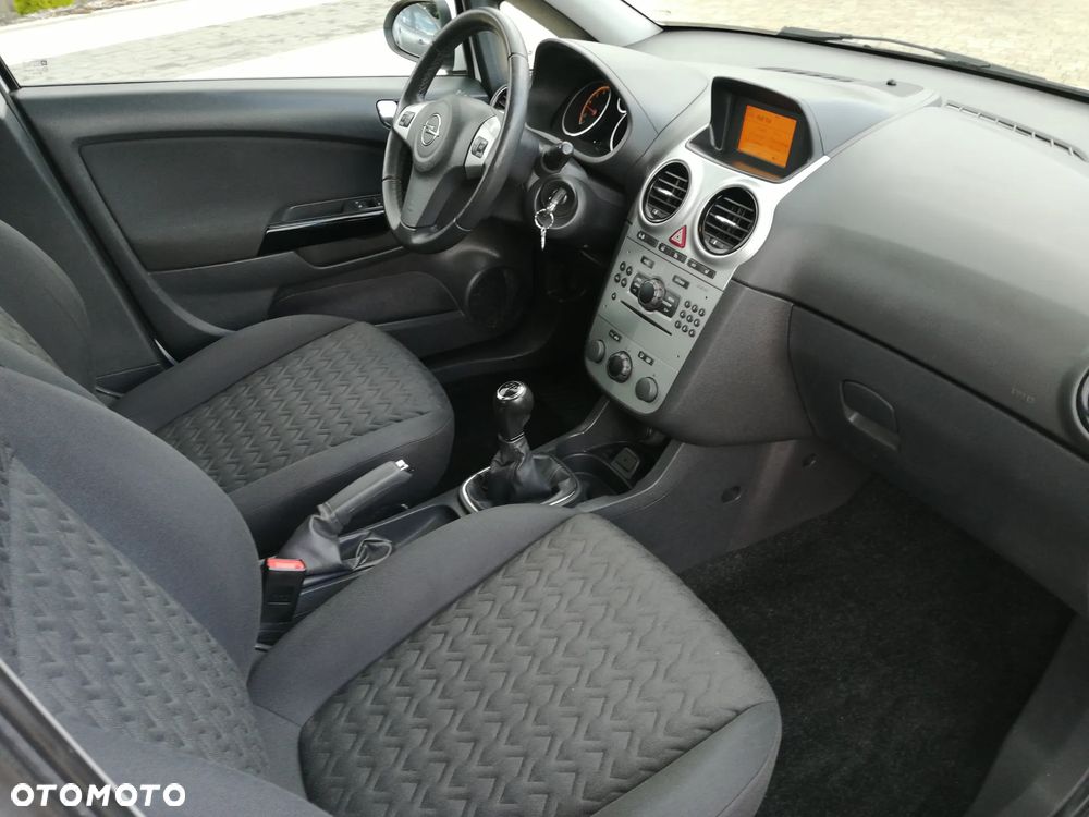 Opel Corsa 1.4 16V EcoFLEX Start-Stop Active - 29