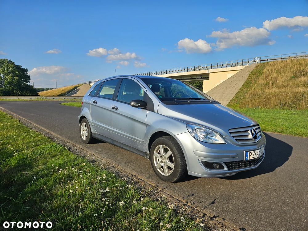 Mercedes-Benz Klasa B - 3