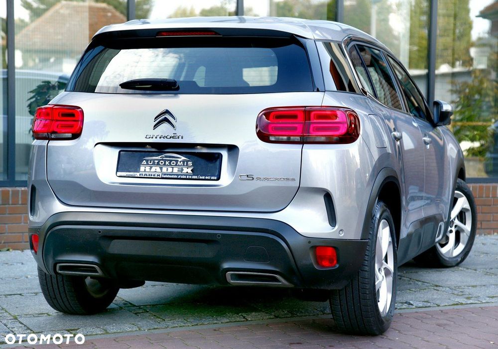 Citroën C5 Aircross BlueHDI 130 S&S EAT8 FEEL PACK - 26