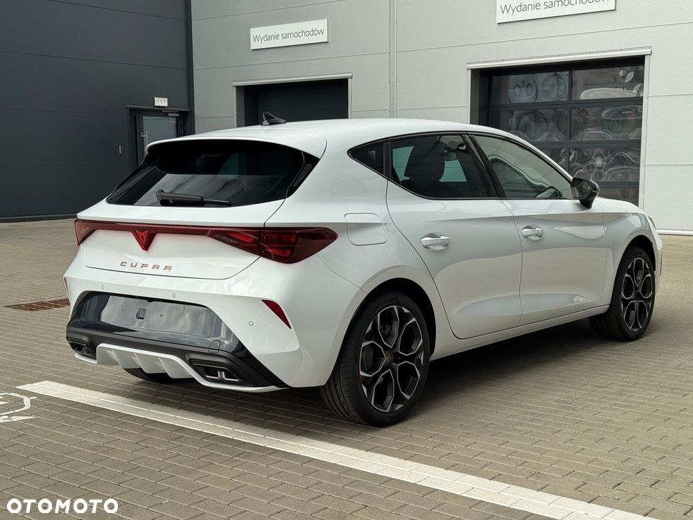 Cupra Leon 1.5 eTSI mHEV DSG - 5