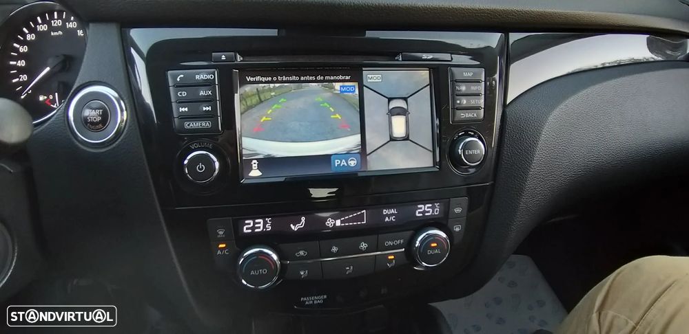 Nissan Qashqai 1.5 dCi Tekna 19 Pele - 59