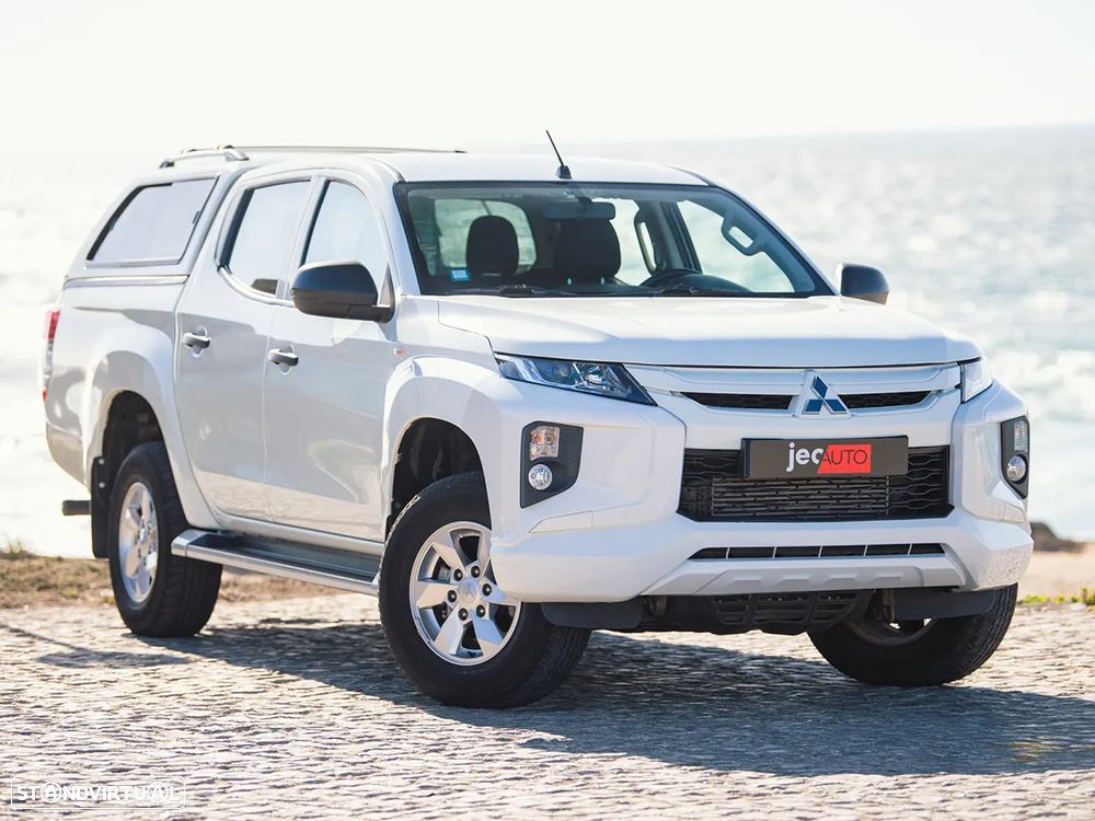 Mitsubishi L200 2022 photo 3