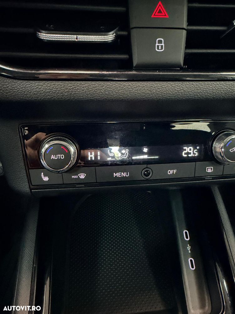 Skoda Scala 1.0 TSI Active - 14