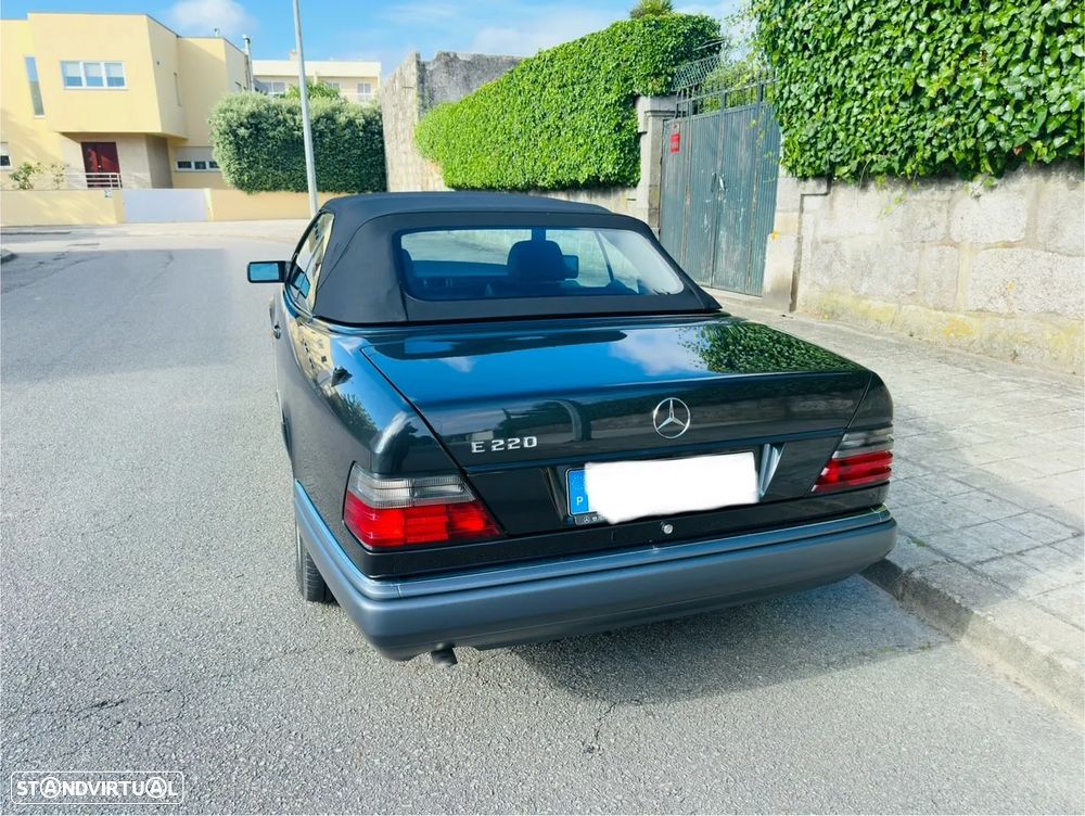 Mercedes-Benz W124 (1984-1997) - 2