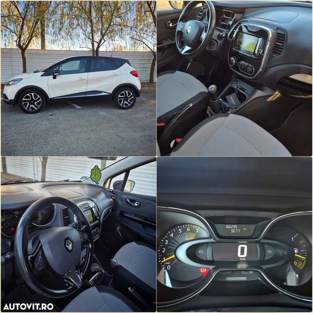 Renault Captur ENERGY TCe 90 Start&Stop Expression - 3