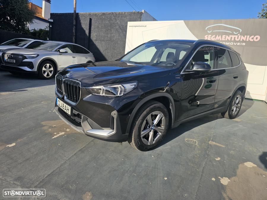 BMW X1 xDrive25e - 3