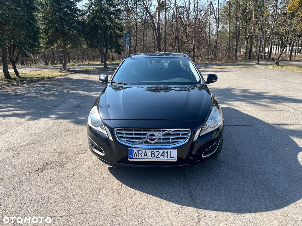 Volvo S60 D3 Geartronic Momentum - 1