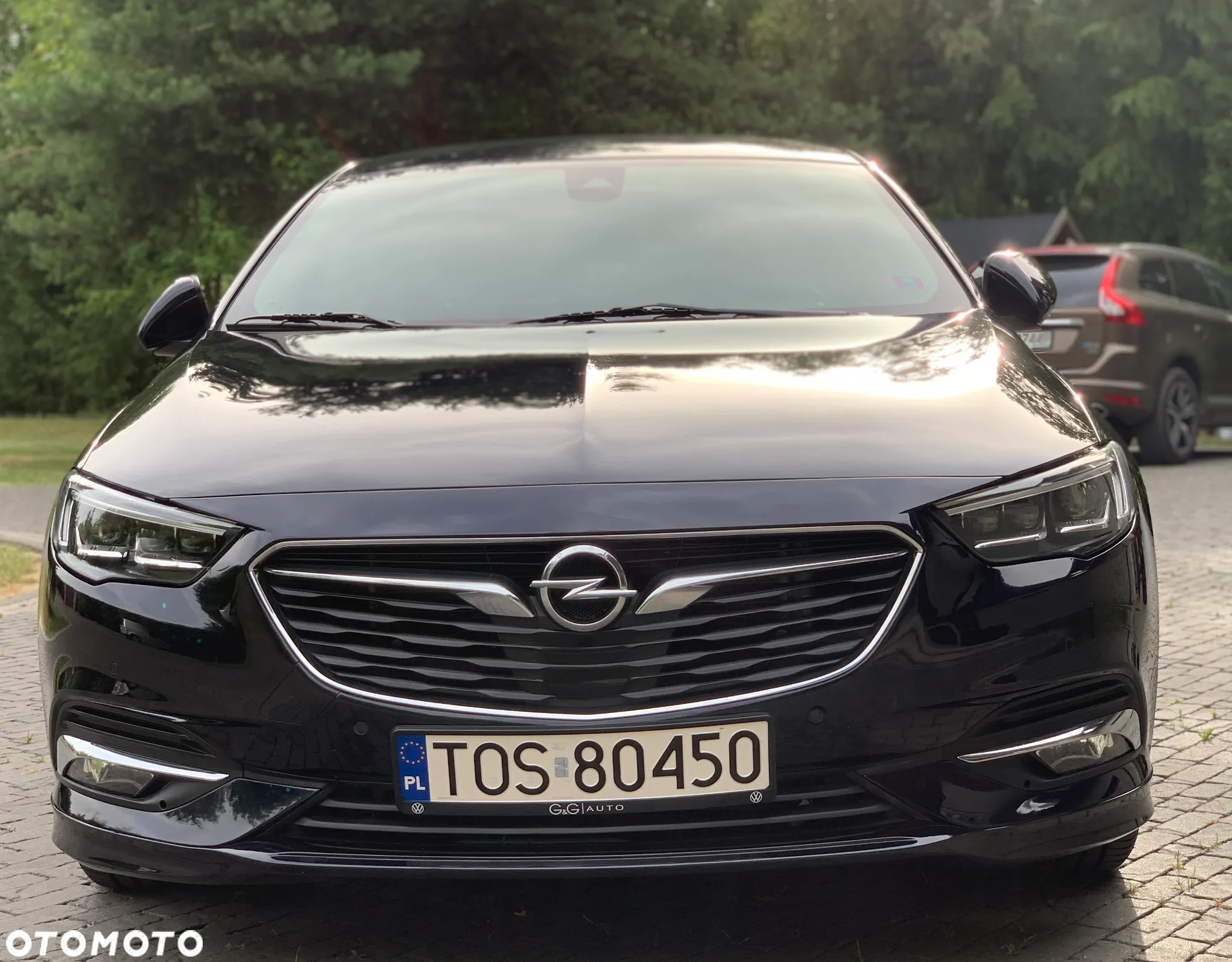 Opel Insignia Grand Sport 2.0 BiTurbo D 4x4 Automatik Dynamic - 8