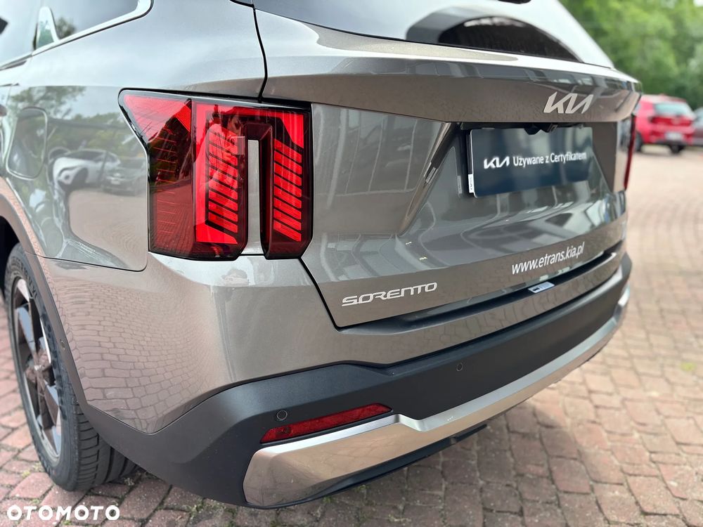 Kia Sorento 1.6 T-GDI HEV Prestige Line AWD 7os - 10