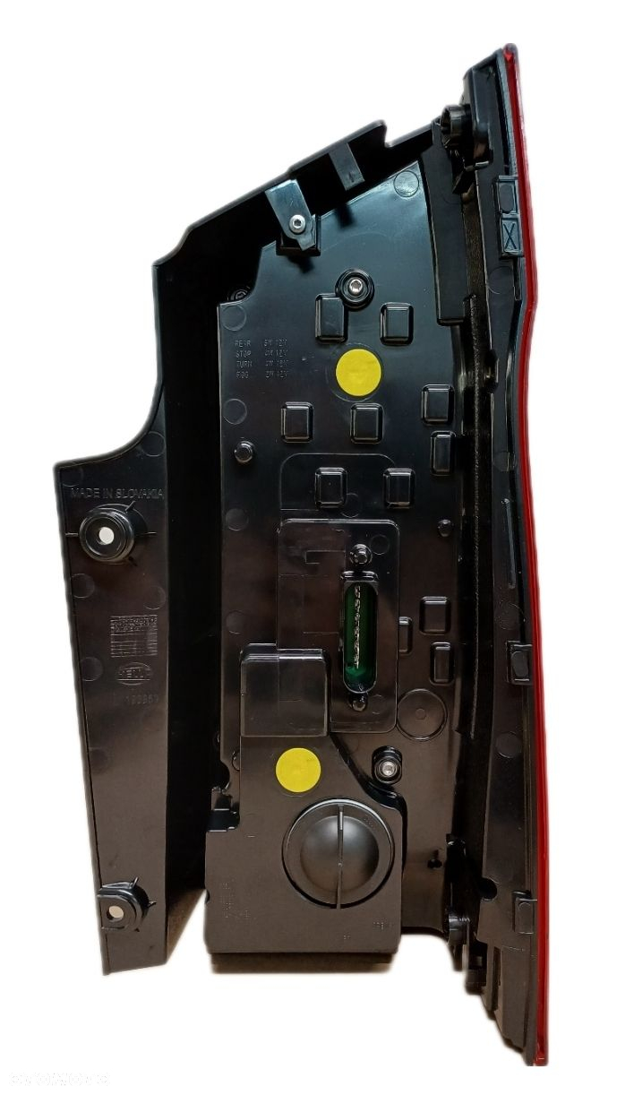 LAMPA TYLNA LEWA LED MERCEDES V-KLASA 447 VITO - 6