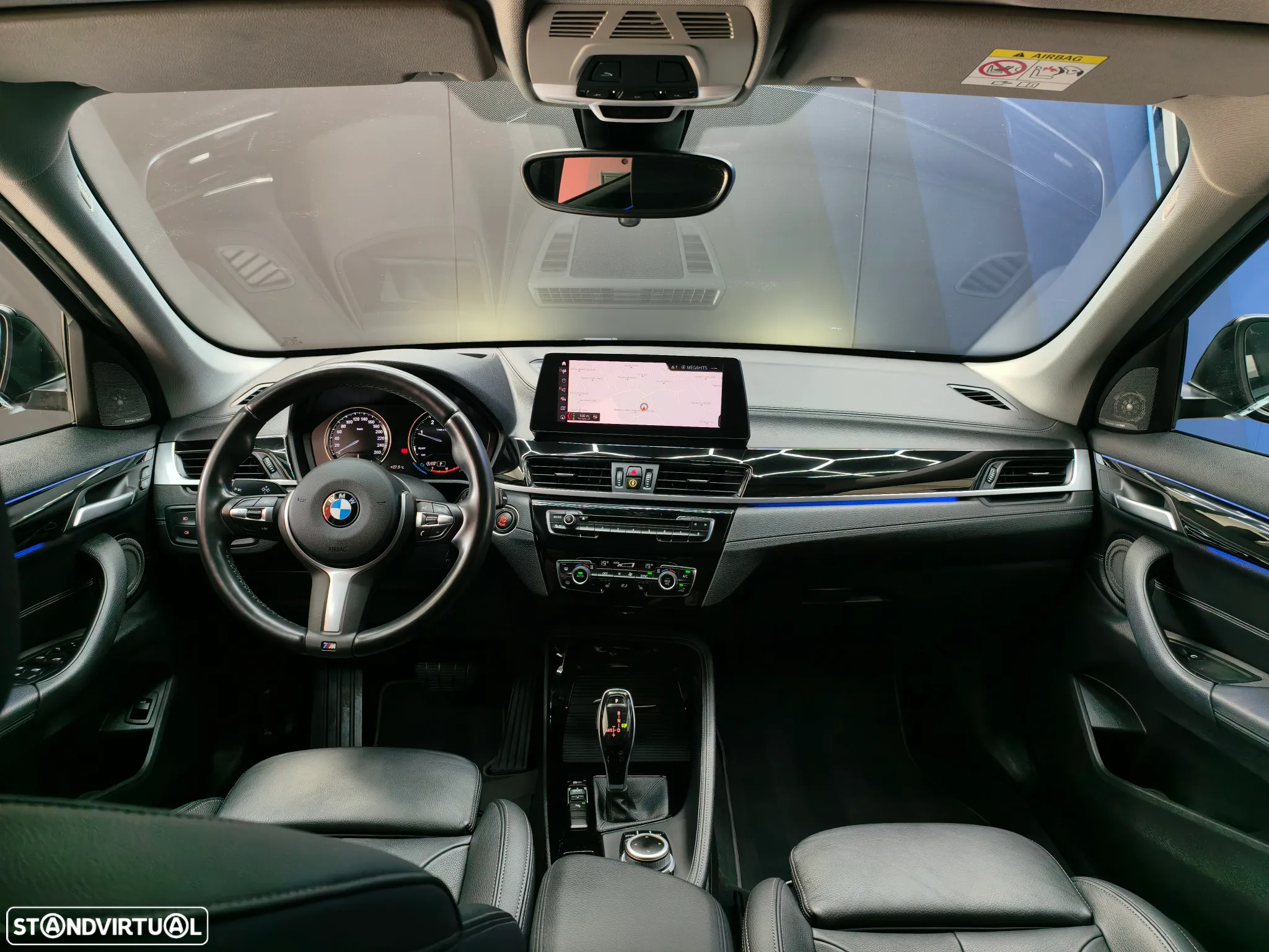 BMW X1 sDrive20d Aut. - 5