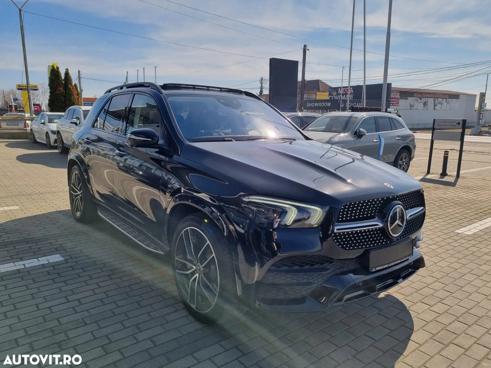 Mercedes-Benz GLE 450 MHEV 4MATIC - 11