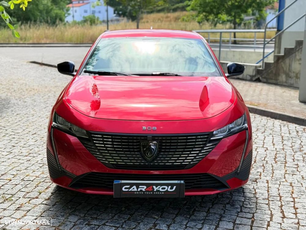 Peugeot 308 1.2 PureTech Allure - 3